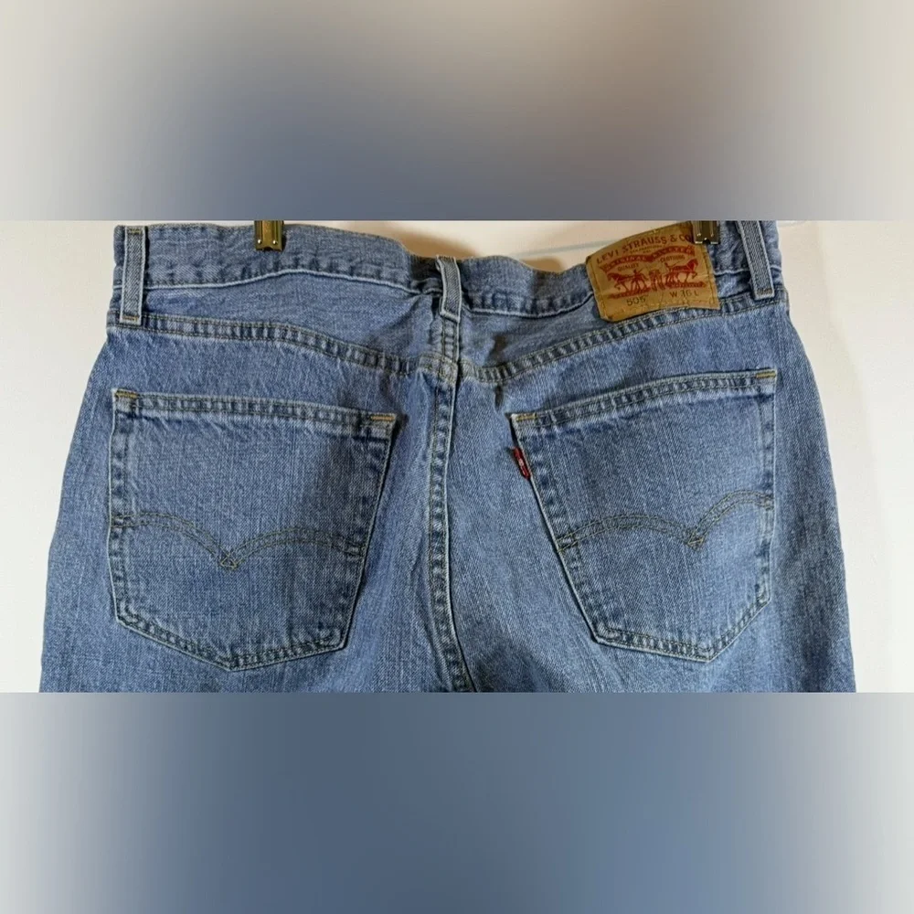 Levis product pair